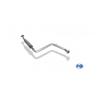 Escape FOX Mazda Xedos 6 CA escape delantero