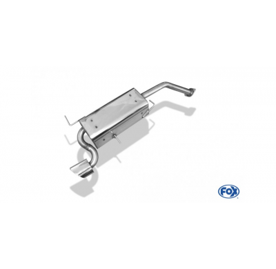 Escape FOX Mazda Xedos 6 CA escape final - 115x85 38