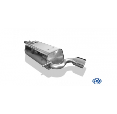 Escape FOX Mazda Xedos 6 CA escape final - 115x85 38