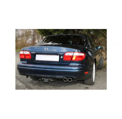 Escape FOX Mazda Xedos 6 CA Escape Final - 2x76 16