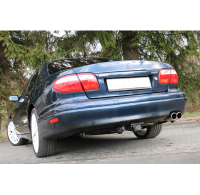 Escape FOX Mazda Xedos 6 CA Escape Final - 2x76 16