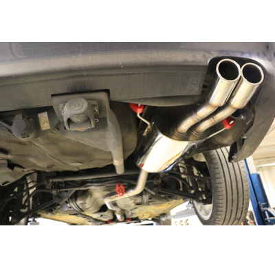 Escape FOX Mazda Xedos 6 CA Escape Final - 2x76 16