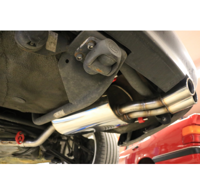 Escape FOX Mazda Xedos 6 CA Escape Final - 2x76 16