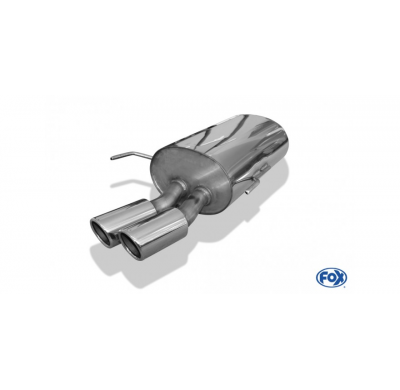 Escape FOX Mazda Xedos 6 CA Escape Final - 2x76 16