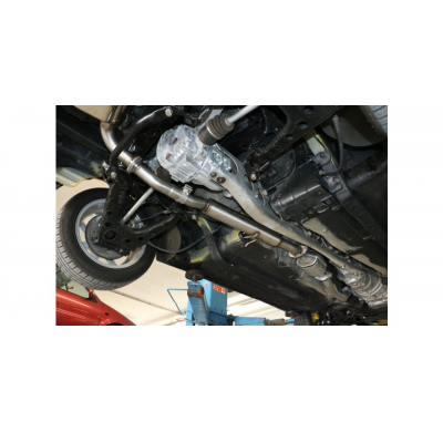 Escape FOX Mazda MX5 NA escape delantero