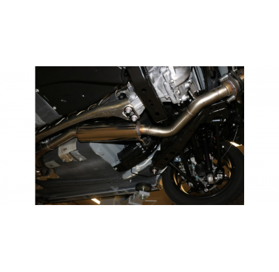 Escape FOX Mazda MX5 - ND - escape delantero