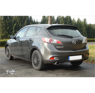 Escape FOX Mazda 3 - BL escape final - 1x100 16