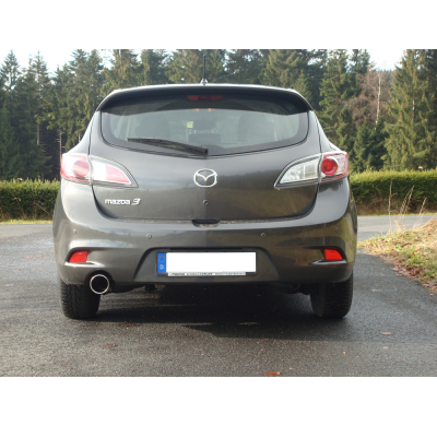 Escape FOX Mazda 3 - BL escape final - 1x100 16