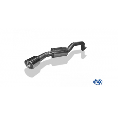 Escape FOX Mazda 3 - BL escape final - 1x100 17