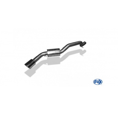 Escape FOX Mazda 3 - BL escape final - 1x100 17