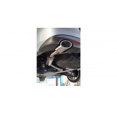 Escape FOX Mazda 6 GH diesel escape final duplex - 115x85 38 duplex