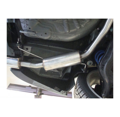 Escape FOX Mazda 6 GH diesel escape final duplex - 115x85 38 duplex