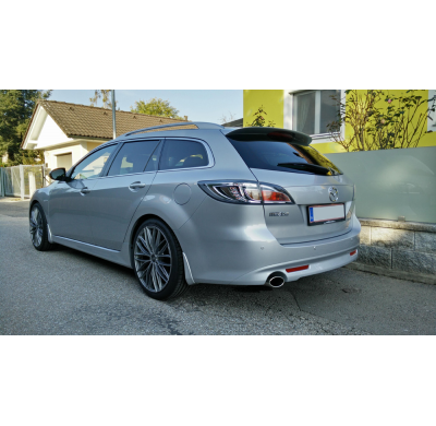 Escape FOX Mazda 6 GH Benzin escape final duplex - 115x85 38 duplex