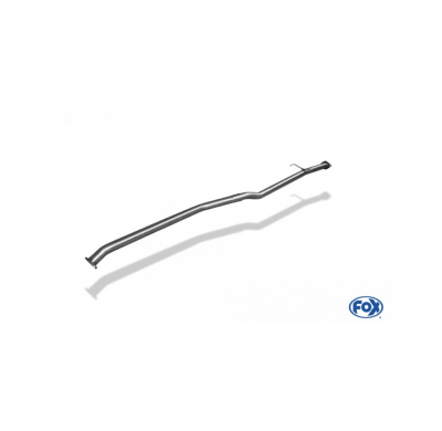 Escape FOX Mazda 6 - GJ sedan tubo conexion escape final/ catalizador