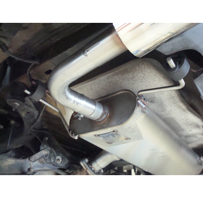 Escape FOX Mazda 6 - GJ sedan escape final duplex - 1x100 16 duplex