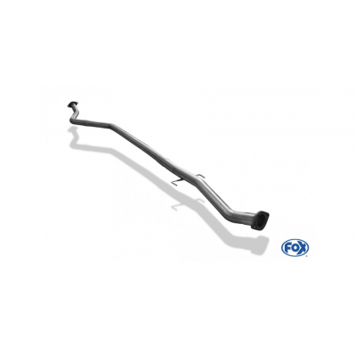 Escape FOX Mazda 6 - GJ - all wheel drive connection pipe escape final/ catalytic converter for traccion delantera