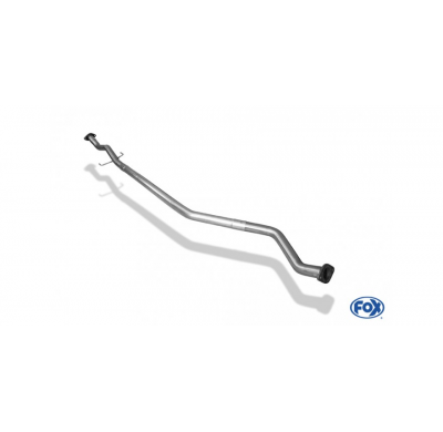 Escape FOX Mazda 6 - GJ - all wheel drive connection pipe escape final/ catalytic converter for traccion delantera