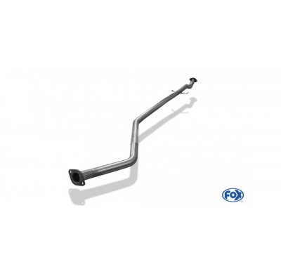 Escape FOX Mazda 6 - GJ - all wheel drive connection pipe escape final/ catalytic converter for traccion delantera