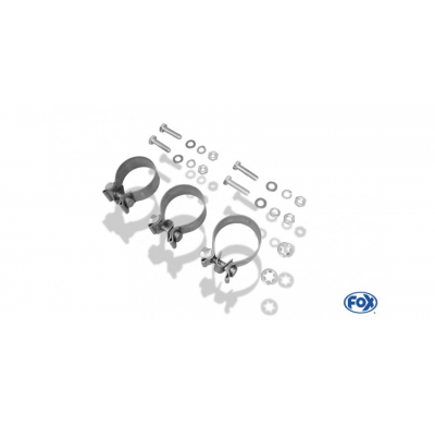 Escape FOX Mazda 6 - GJ - all wheel drive connection pipe escape final/ catalytic converter for traccion delantera