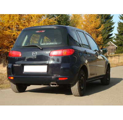 Escape FOX Mazda 2 DY escape final - 150x70 53