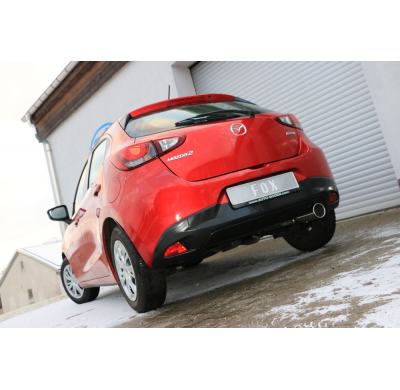 Escape FOX Mazda 2 DL/DJ Escape Final - 1x100 12