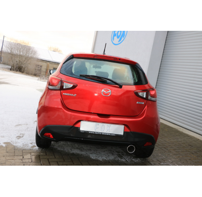 Escape FOX Mazda 2 DL/DJ Escape Final - 1x100 12