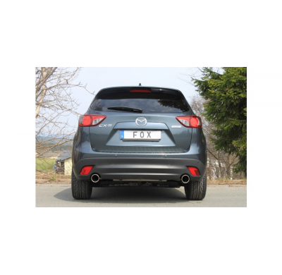 Escape FOX Mazda CX5 (also 4x4) escape final duplex - 1x100 16 duplex