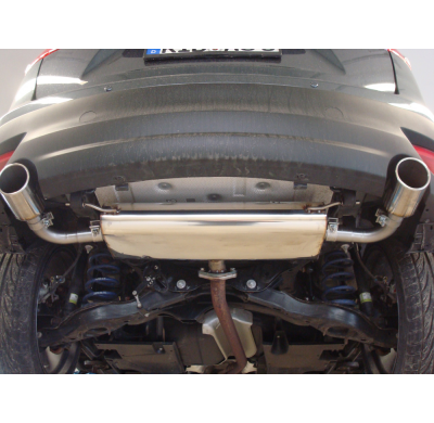 Escape FOX Mazda CX5 (also 4x4) escape final duplex - 1x100 16 duplex