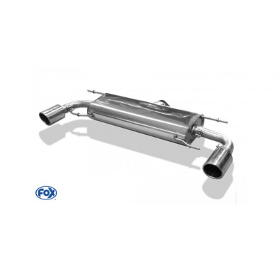 Escape FOX Mazda CX5 - KF escape final duplex - 1x100 type 16 duplex