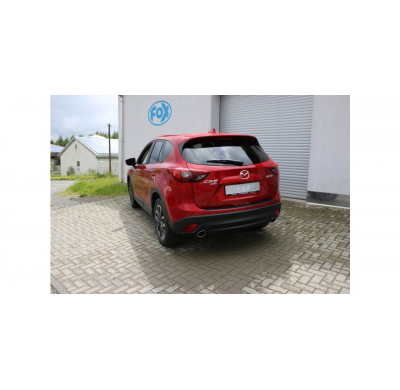 Escape FOX Mazda CX5 (also 4x4) escape final duplex - 1x100 16 duplex