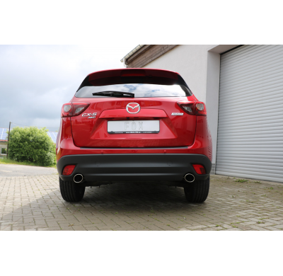 Escape FOX Mazda CX5 (also 4x4) escape final duplex - 1x100 16 duplex