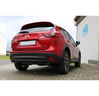 Escape FOX Mazda CX5 (also 4x4) escape final duplex - 1x100 16 duplex