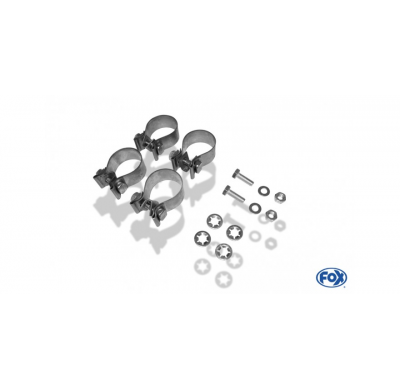 Escape FOX Mazda CX5 - KF escape final duplex - 1x100 type 16 duplex