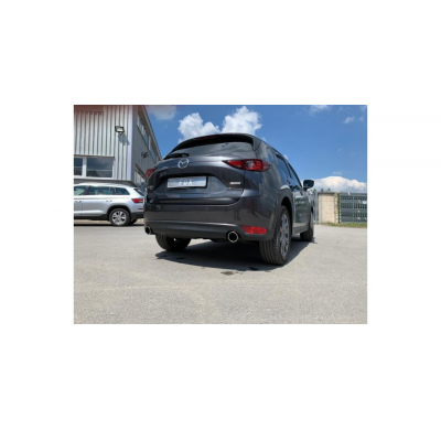 Mazda CX5 - Escape trasero FOX KF Diesel derecho / izquierdo - 1x100 tipo 16 derecho / izquierdo