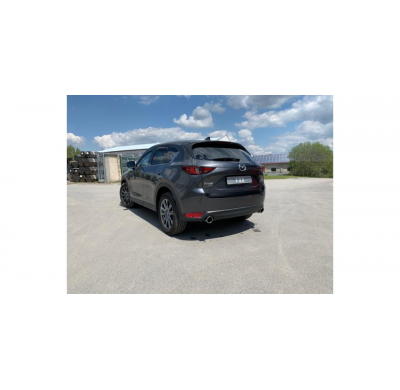 Mazda CX5 - Escape trasero FOX KF Diesel derecho / izquierdo - 1x100 tipo 16 derecho / izquierdo