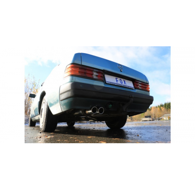 Escape FOX Mercedes 190 W201 Escape Final - 2x76 16