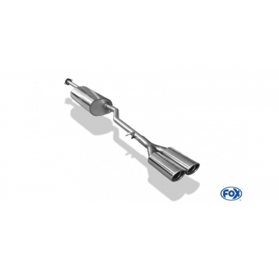 Escape FOX Mercedes A-Class W168 escape final - 2x88x74 33