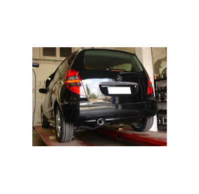 Escape FOX Mercedes A-Class W169 escape final - 115x85 33