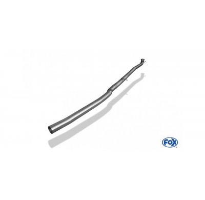 Escape FOX Mercedes CLA 220 - 117 4-matic Supresor de Escape delantero