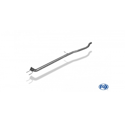 Escape FOX Mercedes CLA 250 - 117 4-matic Supresor de Escape delantero