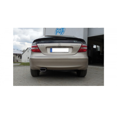 Escape FOX Mercedes C-Class Sportcoupe CL203 escape final - 160x80 53