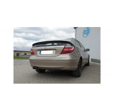 Escape FOX Mercedes C-Class Sportcoupe CL203 escape final - 160x80 53