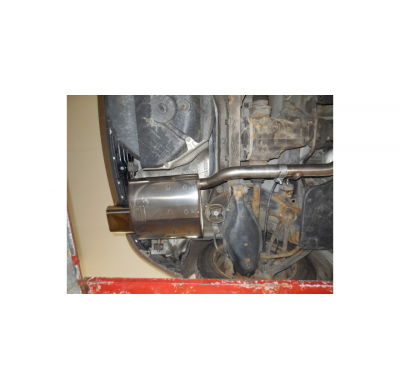 Escape FOX Mercedes C-Class Sportcoupe CL203 escape final - 160x80 53