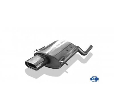 Escape FOX Mercedes C-Class Sportcoupe CL203 escape final - 160x80 53