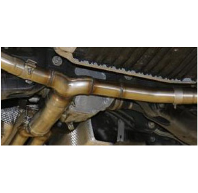 Mercedes Clase C 205 Sedan / T-Model / Cabrio / Coupe Y-Pipe