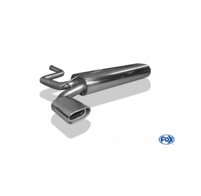 Escape FOX Mercedes E-Class W210 T-Model escape final - 135x80 53