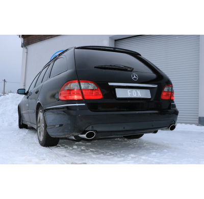 Escape FOX Mercedes E-Class S211 Caravan escape final duplex - 115x85 32 duplex