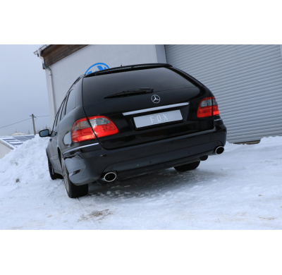 Escape FOX Mercedes E-Class S211 Caravan escape final duplex - 115x85 32 duplex