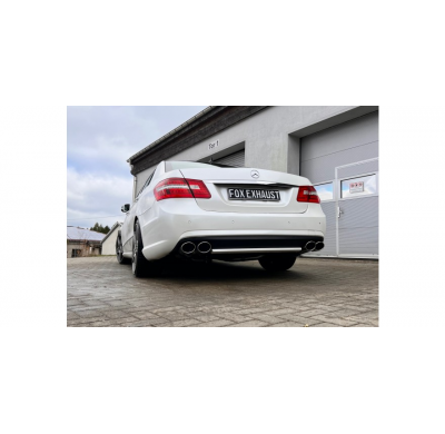 Mercedes Clase E 212 Escape deportivo derecho/izquierdo - 2x115x85 tipo 32 derecho/izquierdo