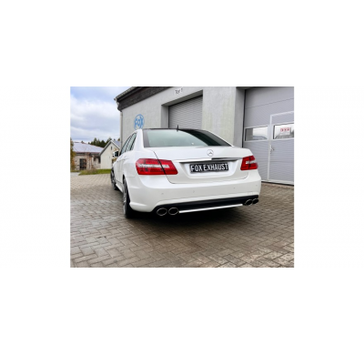 Mercedes Clase E 212 Escape deportivo derecho/izquierdo - 2x115x85 tipo 32 derecho/izquierdo